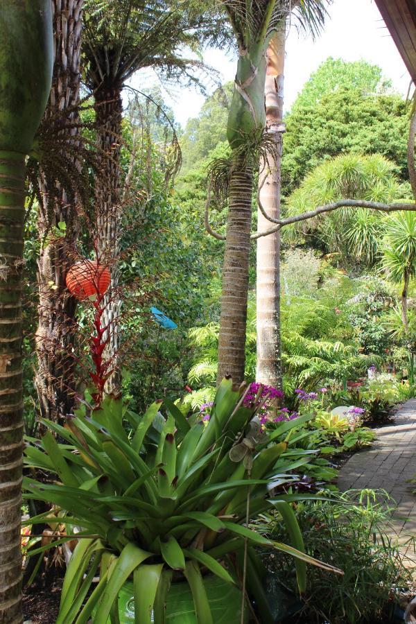 Waimoana Garden Accommodation Whangarei Buitenkant foto