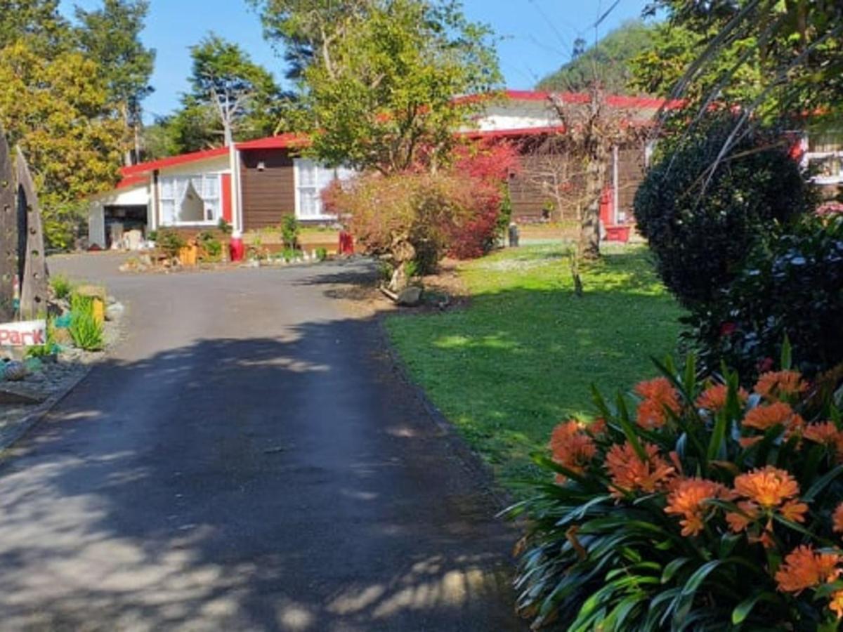 Waimoana Garden Accommodation Whangarei Buitenkant foto