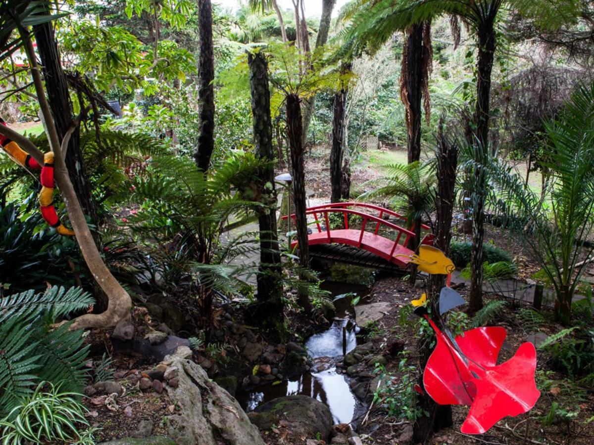 Waimoana Garden Accommodation Whangarei Buitenkant foto
